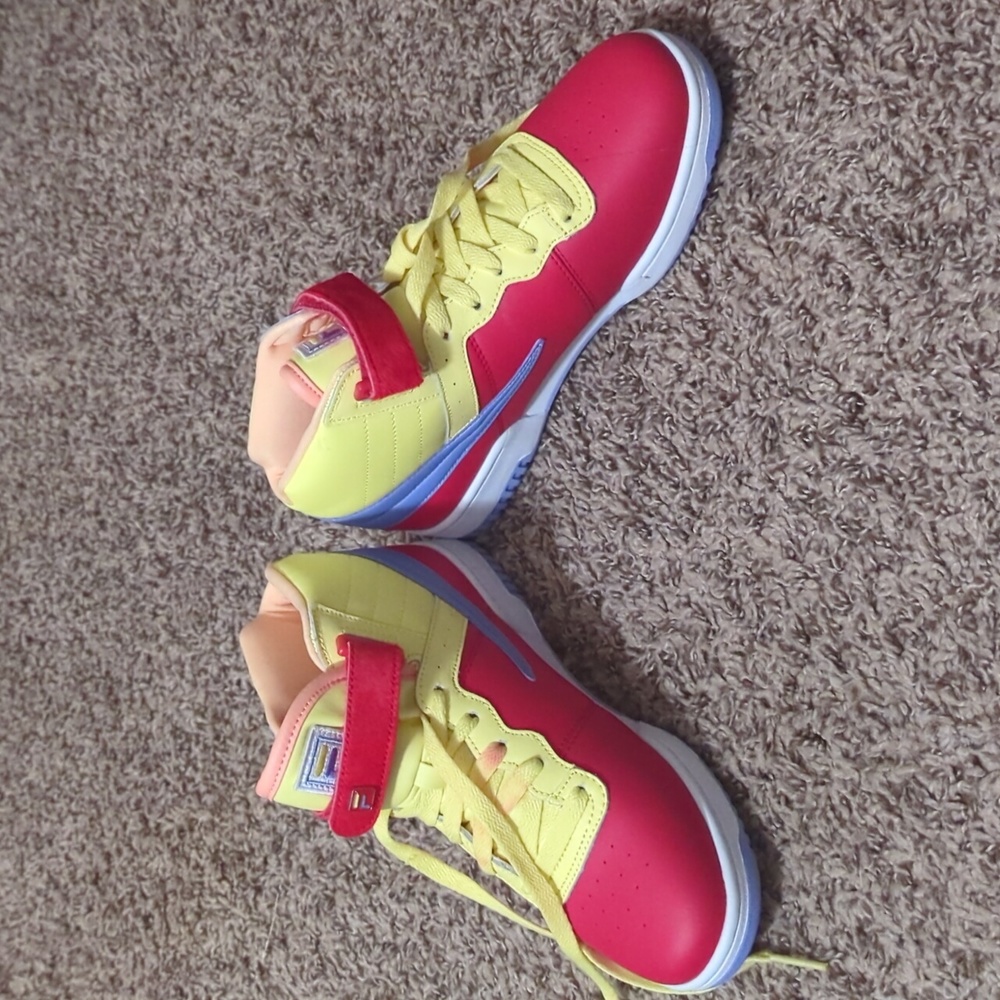 Rockos Modern Life Filas